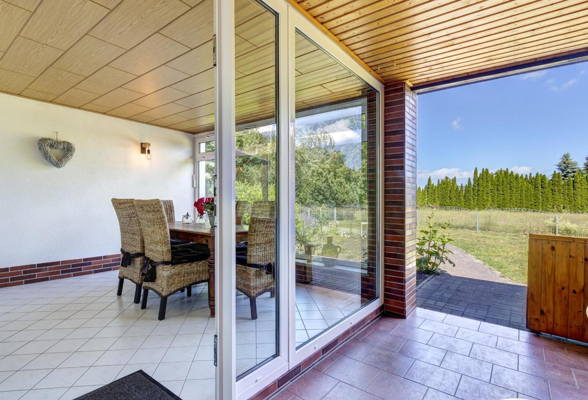 Haus Viktoria Vila Karlshagen Exterior foto
